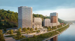 Квартира 1-комн. квартира, 45 м² ЖК «Фордевинд» Фото 11