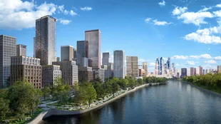 Квартира Студия, 30.8 м² ЖК «Sydney City» Фото 29 Квартира Студия, 30.8 м² ЖК «Sydney City» Фото 29