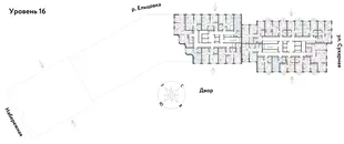Квартира 2-комн. квартира, 40.93 м² ЖК «Страна.Береговая» Фото 1 Квартира 2-комн. квартира, 40.93 м² ЖК «Страна.Береговая» Фото 1