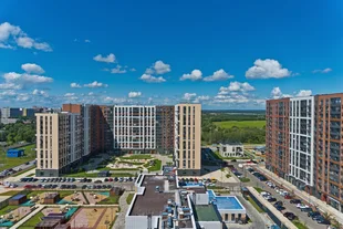 Квартира 3-комн. квартира, 76.2 м² ЖК «1-й Ленинградский» Фото 3 Квартира 3-комн. квартира, 76.2 м² ЖК «1-й Ленинградский» Фото 3