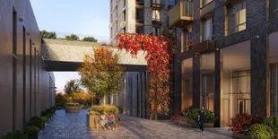 Квартира Студия, 28.07 м² ЖК «Манзара» Фото 4