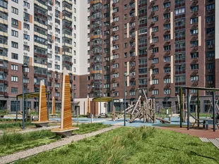 Квартира 3-комн. квартира, 84.2 м² ЖК «1-й Лермонтовский» Фото 10 Квартира 3-комн. квартира, 84.2 м² ЖК «1-й Лермонтовский» Фото 10