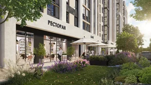 Квартира 1-комн. квартира, 34.3 м² ЖК «Столицыно» Фото 11 Квартира 1-комн. квартира, 34.3 м² ЖК «Столицыно» Фото 11