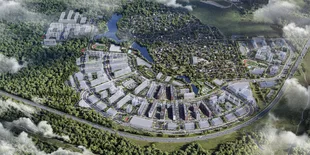 Квартира Студия, 23.48 м² ЖК «Богдановский Лес» Фото 12