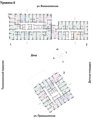 Квартира Студия, 29.22 м² ЖК «Страна Прибрежная» Фото 1 Квартира Студия, 29.22 м² ЖК «Страна Прибрежная» Фото 1