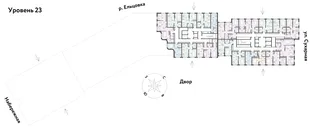 Квартира 2-комн. квартира, 44.2 м² ЖК «Страна.Береговая» Фото 1 Квартира 2-комн. квартира, 44.2 м² ЖК «Страна.Береговая» Фото 1