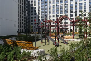 Квартира Студия, 24.08 м² ЖК «Юнион» Фото 14 Квартира Студия, 24.08 м² ЖК «Юнион» Фото 14