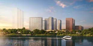 Квартира Студия, 21.74 м² ЖК «Квартал Строгино» Фото 1