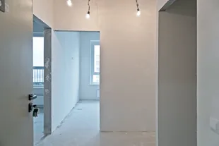 Квартира 2-комн. квартира, 52.9 м² ЖК «Южная Битца» Фото 3 Квартира 2-комн. квартира, 52.9 м² ЖК «Южная Битца» Фото 3