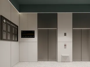 Квартира 3-комн. квартира, 121.16 м² ЖК «Небосклоны» Фото 22 Квартира 3-комн. квартира, 121.16 м² ЖК «Небосклоны» Фото 22