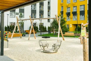 Квартира 2-комн. квартира, 52.41 м² ЖК «Весна-2» Фото 28 Квартира 2-комн. квартира, 52.41 м² ЖК «Весна-2» Фото 28