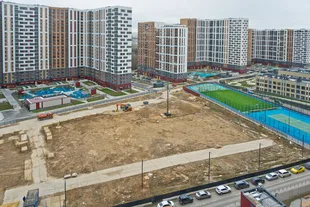Квартира 3-комн. квартира, 83.7 м² ЖК «Южная Битца» Фото 13 Квартира 3-комн. квартира, 83.7 м² ЖК «Южная Битца» Фото 13