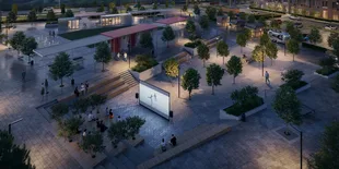 Квартира Студия, 22.84 м² ЖК «Новое Внуково» Фото 24
