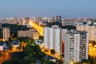 Квартира Студия, 21 м² ЖК «1-й Измайловский» Фото 18 Квартира Студия, 21 м² ЖК «1-й Измайловский» Фото 18