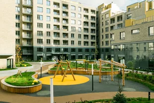 Квартира 2-комн. квартира, 140 м² ЖК «Upoint» Фото 6 Квартира 2-комн. квартира, 140 м² ЖК «Upoint» Фото 6