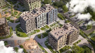 Квартира Студия, 27.7 м² ЖК «ФоРест» Фото 4