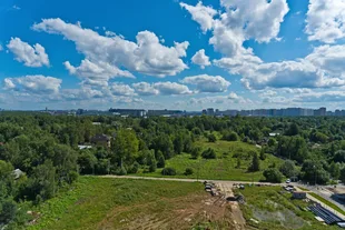 Квартира 2-комн. квартира, 59.4 м² ЖК «1-й Ленинградский» Фото 2