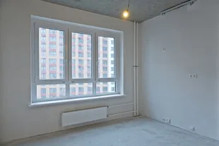 Квартира 1-комн. квартира, 33.7 м² ЖК «Южная Битца» Фото 1 Квартира 1-комн. квартира, 33.7 м² ЖК «Южная Битца» Фото 1