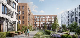 Квартира Студия, 23.49 м² ЖК «Квартал Западный» Фото 5
