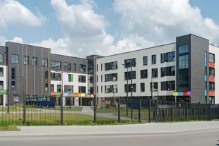 Квартира Студия, 25.05 м² ЖК «Цветочные поляны» Фото 9
