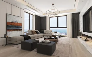 Квартира Студия, 34.2 м² ЖК «Хозяин морей» Фото 21