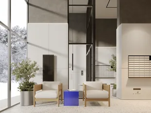 Квартира 3-комн. квартира, 121.16 м² ЖК «Небосклоны» Фото 17 Квартира 3-комн. квартира, 121.16 м² ЖК «Небосклоны» Фото 17