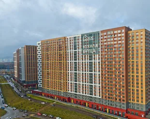 Квартира 2-комн. квартира, 59 м² ЖК «Южная Битца» Фото 20 Квартира 2-комн. квартира, 59 м² ЖК «Южная Битца» Фото 20