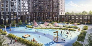 Квартира Студия, 21.82 м² ЖК «Большое Путилково» Фото 5