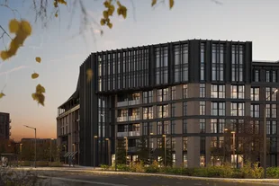 Квартира 1-комн. квартира, 37.78 м² ЖК «Statum» Фото 4 Квартира 1-комн. квартира, 37.78 м² ЖК «Statum» Фото 4
