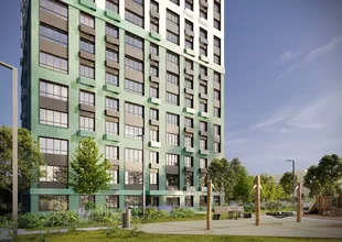 Квартира 1-комн. квартира, 41.11 м² ЖК «Город природы» Фото 14 Квартира 1-комн. квартира, 41.11 м² ЖК «Город природы» Фото 14