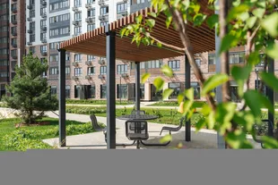 Квартира 4-комн. квартира, 96.3 м² ЖК «1-й Южный» Фото 8 Квартира 4-комн. квартира, 96.3 м² ЖК «1-й Южный» Фото 8