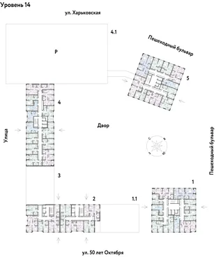 Квартира Студия, 24.86 м² ЖК «Сердце Сибири» Фото 1 Квартира Студия, 24.86 м² ЖК «Сердце Сибири» Фото 1