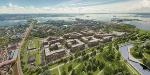 Квартира 1-комн. квартира, 37.37 м² ЖК «Statum» Фото 1 Квартира 1-комн. квартира, 37.37 м² ЖК «Statum» Фото 1