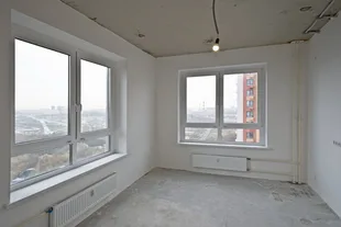 Квартира 1-комн. квартира, 25.2 м² ЖК «Южная Битца» Фото 2 Квартира 1-комн. квартира, 25.2 м² ЖК «Южная Битца» Фото 2