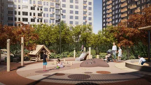Квартира Студия, 20.44 м² ЖК «Авторский» Фото 9 Квартира Студия, 20.44 м² ЖК «Авторский» Фото 9