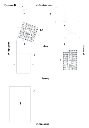 Квартира Студия, 26.72 м² ЖК «Уральский сад» Фото 1 Квартира Студия, 26.72 м² ЖК «Уральский сад» Фото 1