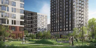 Квартира Студия, 23.2 м² ЖК «Новое Видное» Фото 9