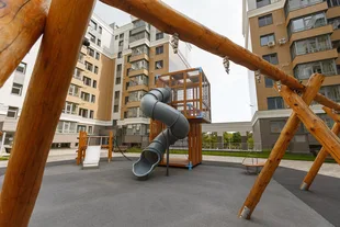 Квартира 1-комн. квартира, 66.6 м² ЖК «Центрпарк» Фото 7