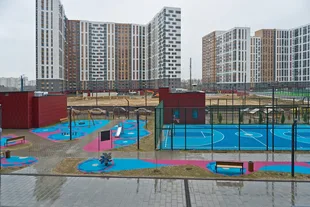 Квартира 4-комн. квартира, 89.7 м² ЖК «Южная Битца» Фото 11 Квартира 4-комн. квартира, 89.7 м² ЖК «Южная Битца» Фото 11
