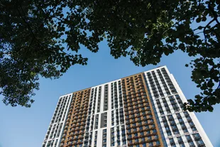 Квартира Студия, 22.57 м² ЖК «Пятницкое 58» Фото 2