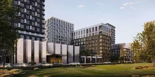Квартира Студия, 22.03 м² ЖК «Верейская 41» Фото 2