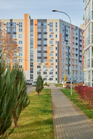 Квартира 1-комн. квартира, 36.19 м² ЖК «Южный бульвар 2» Фото 3 Квартира 1-комн. квартира, 36.19 м² ЖК «Южный бульвар 2» Фото 3