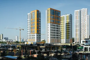Квартира Студия, 19 м² ЖК «Скай Спутник» Фото 14