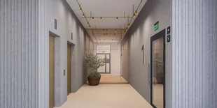 Квартира 2-комн. квартира, 59.64 м² ЖК «Подольские кварталы» Фото 8