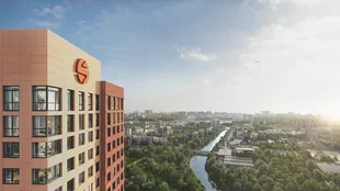 Квартира Студия, 26.7 м² ЖК «Sky Garden» Фото 25 Квартира Студия, 26.7 м² ЖК «Sky Garden» Фото 25