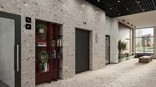 Квартира Студия, 22.2 м² ЖК «Рублевский квартал» Фото 11