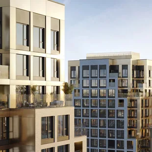 Квартира 2-комн. квартира, 55.36 м² ЖК «NOVA (Нова)» Фото 3