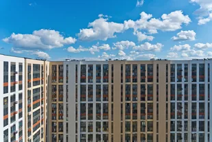 Квартира 3-комн. квартира, 76.4 м² ЖК «1-й Ленинградский» Фото 2 Квартира 3-комн. квартира, 76.4 м² ЖК «1-й Ленинградский» Фото 2