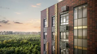 Квартира Студия, 23.5 м² ЖК «1-й Ясеневский» Фото 17