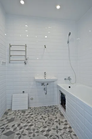 Квартира 4-комн. квартира, 109.5 м² ЖК «1-й Донской» Фото 4 Квартира 4-комн. квартира, 109.5 м² ЖК «1-й Донской» Фото 4